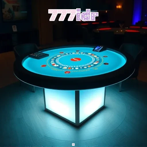 777idr: Menyelami Fitur Menarik dan Keunggulan Permainan Online
