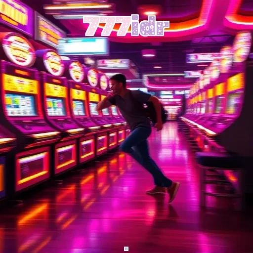 777idr: Manfaatkan Promosi Hebat untuk Pemain Game Online