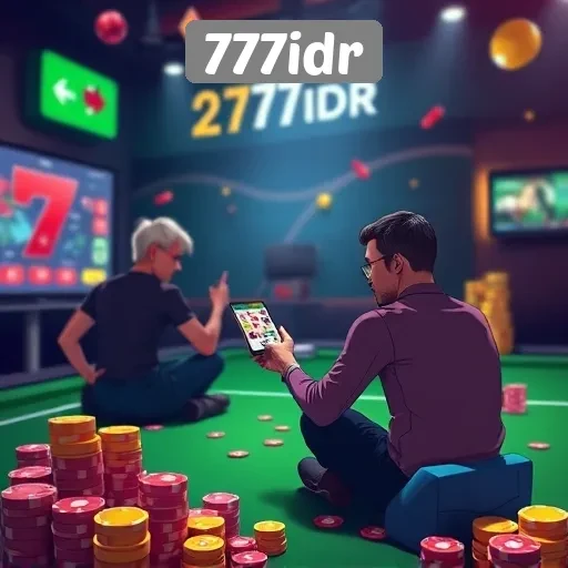 Keunggulan Permainan di 777idr untuk Para Gamer