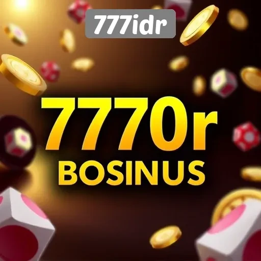 Bonus dan Promosi Menarik di 777idr