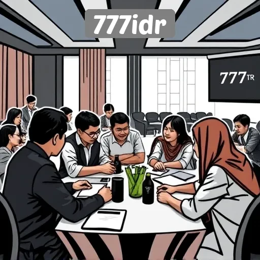Manfaat Bergabung dengan Komunitas di Situs 777idr
