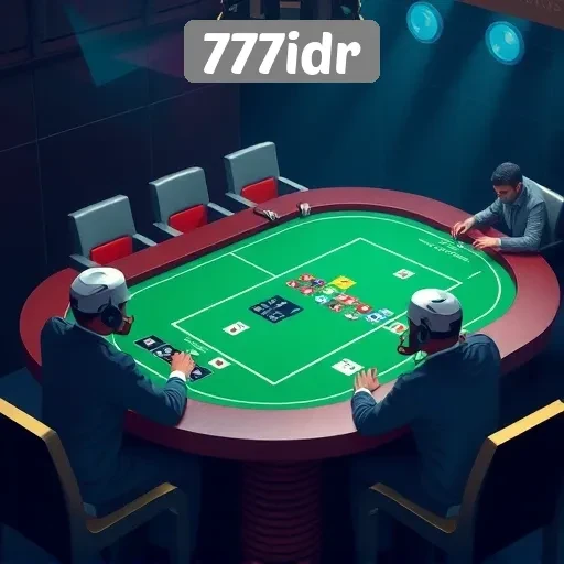 Strategi Bermain yang Efektif di 777idr