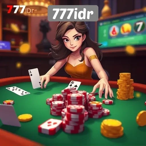 Evolusi Permainan Online di 777idr dalam Beberapa Tahun Terakhir