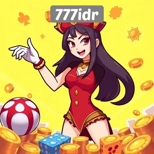 Situs 777idr Sebagai Pilihan Terbaik untuk Pecinta Game