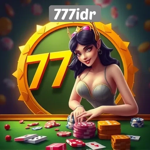 Mengapa Situs 777idr Menjadi Pilihan Utama Pecinta Game