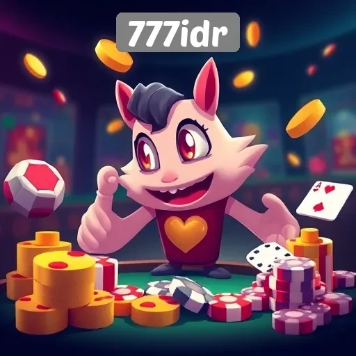 Mengenal Situs Game 777idr dan Fitur Unggulannya