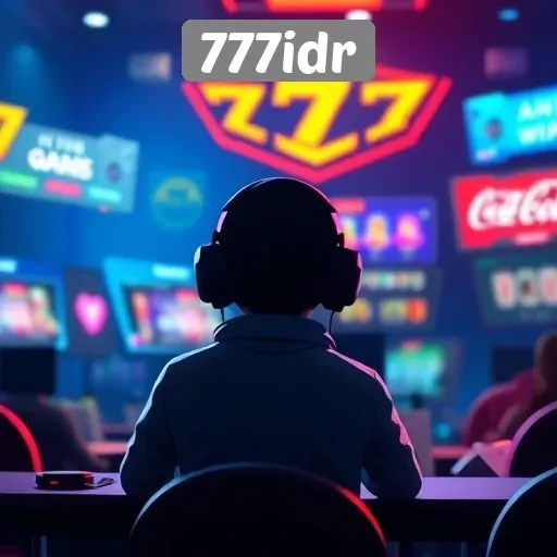 Dampak 777idr Terhadap Industri Game Indonesia