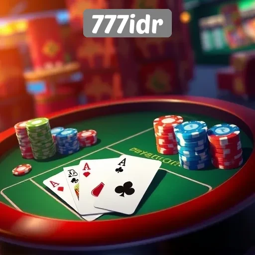 Fasilitas Permainan Menarik di Situs 777idr
