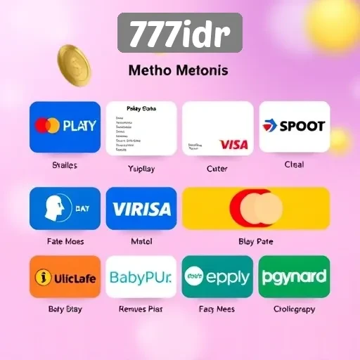 Berbagai Metode Pembayaran yang Tersedia di 777idr