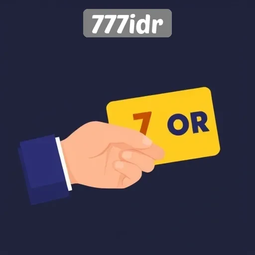 Pembayaran dan Transaksi di 777idr yang Mudah dan Cepat