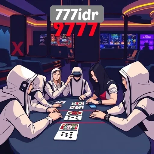 Komunitas Pemain dan Interaksi di 777idr