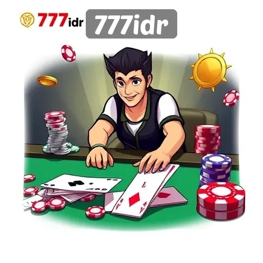 Tinjauan Lengkap Situs Game 777idr untuk Penggemar Judi Online