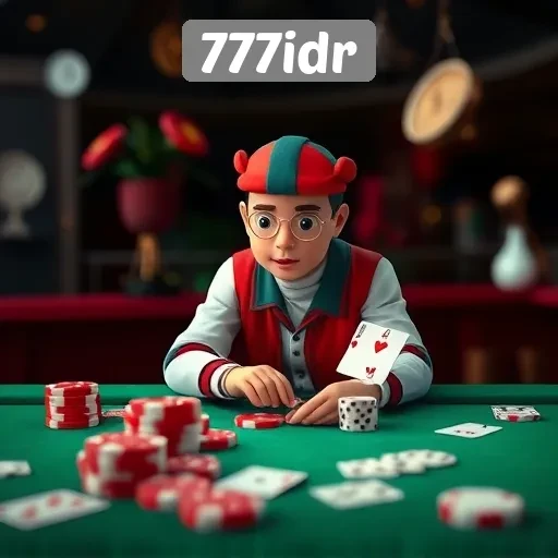 Bagaimana 777idr Mendukung Pengalaman Bermain yang Aman