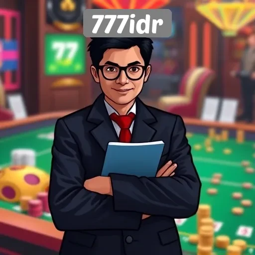 Keselamatan dan Keamanan Bermain di 777idr