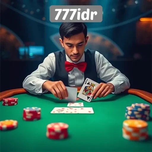 Taktik dan Strategi untuk Menang di Berbagai Permainan 777idr
