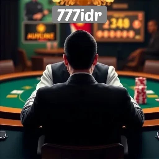 Tips dan Trik untuk Pemain Pemula di 777idr