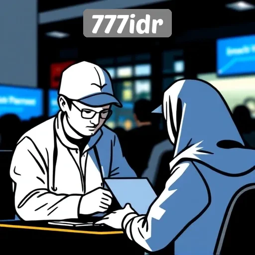 Keamanan dan Kepercayaan Pengguna di 777idr