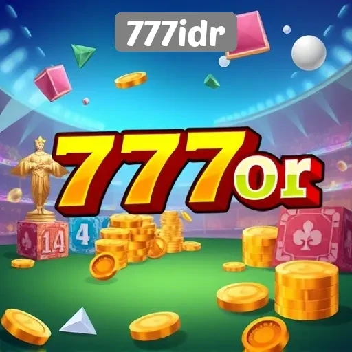 Mengapa 777idr Menjadi Pilihan Favorit di Kalangan Pecinta Game